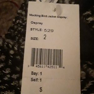 Never worn dress winter jacket